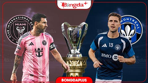 Nhận định bóng đá Inter Miami vs Montreal, 06h30 ngày 30/8: Messi có giải cứu nổi Inter Miami?